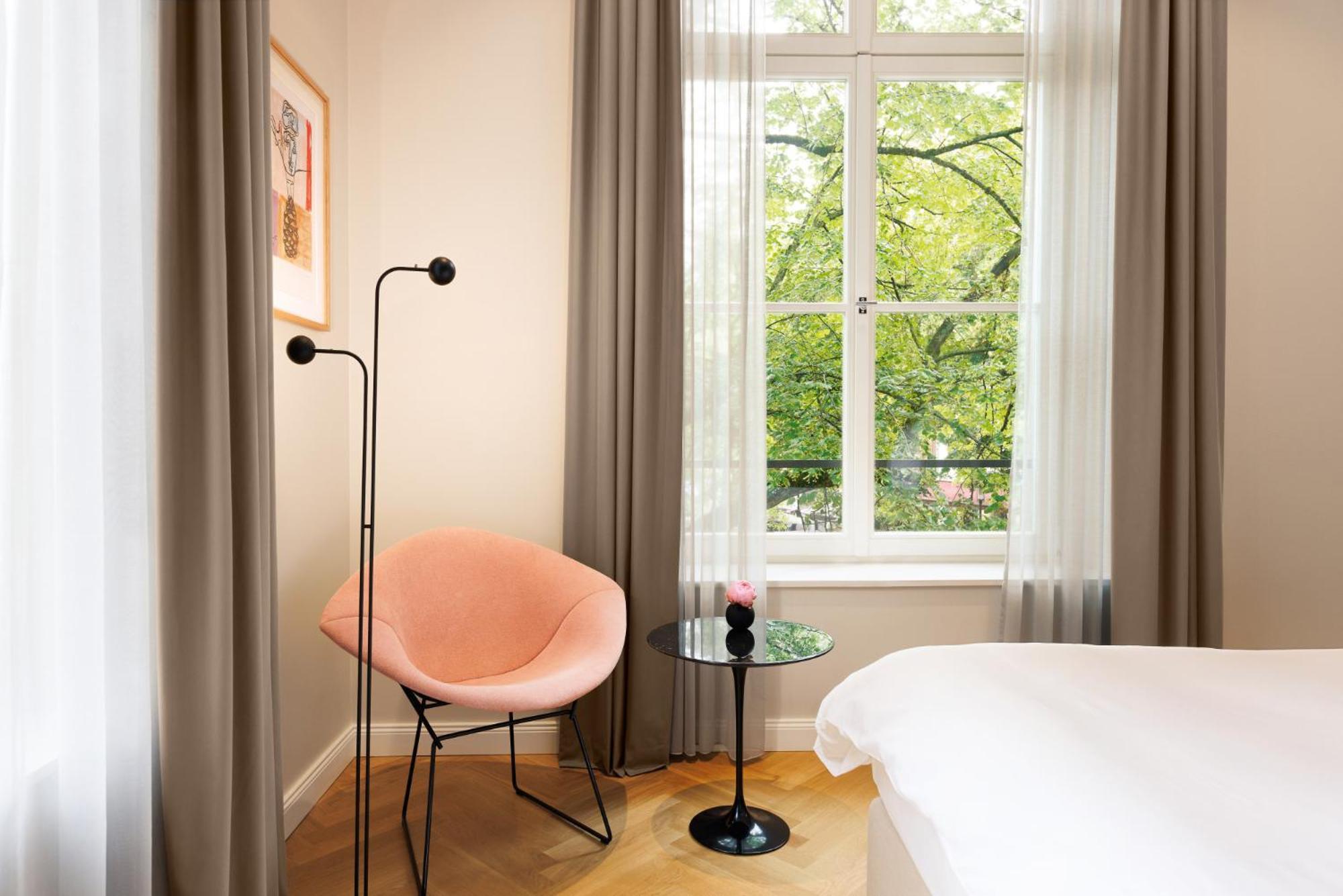 Esplanade Saarbruecken Hotel Bagian luar foto
